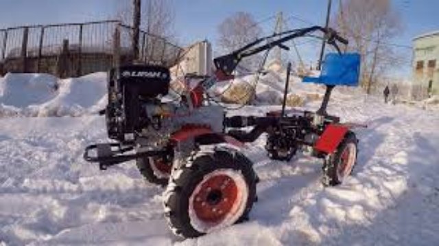 Российская мотоблочная техника Российская мотоблочная техника