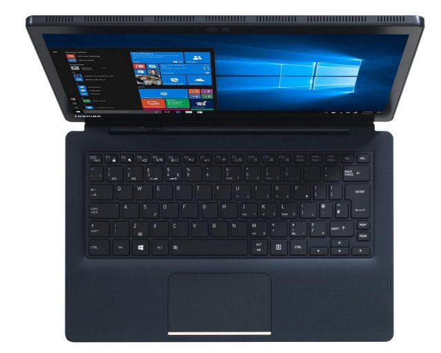 Toshiba Portege X30Т: планшет-трансформер по цене от $1550