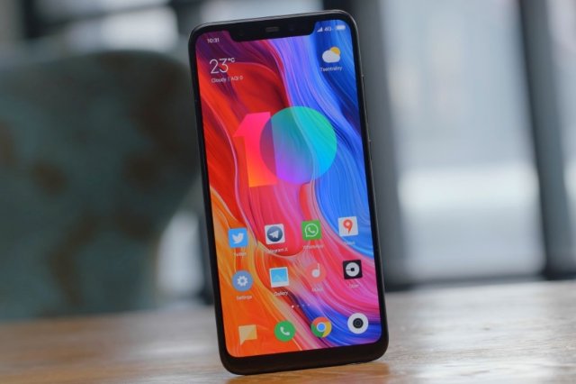 Xiaomi выпустила стабильную версию MIUI 10 для Xiaomi Mi 8 SE и Mi Mix 2 Xiaomi выпустила стабильную версию MIUI 10 для Xiaomi Mi 8 SE и Mi Mix 2