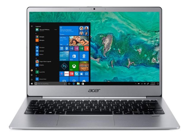 Представлены ноутбуки серии Acer Swift 3: 4G/LTE-модуль и цена от 799 евро Представлены ноутбуки серии Acer Swift 3: 4G/LTE-модуль и цена от 799 евро