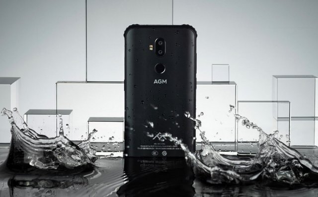 AGM X3: ударопрочный и водонепроницаемый флагман по цене от $512 AGM X3: ударопрочный и водонепроницаемый флагман по цене от $512