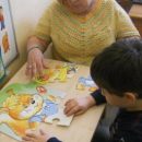 Пазлы в помощь развития ребенка