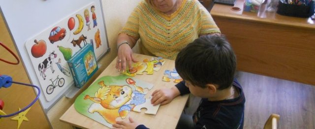 Пазлы в помощь развития ребенка Пазлы в помощь развития ребенка