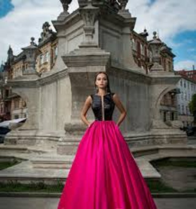 Модные выпускные платья Модные выпускные платья