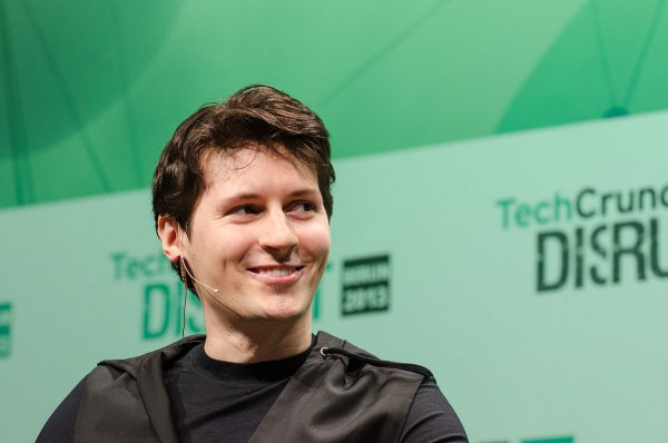 Экс-партнер Дурова не одобрил новый сервис Telegram Passport Экс-партнер Дурова не одобрил новый сервис Telegram Passport