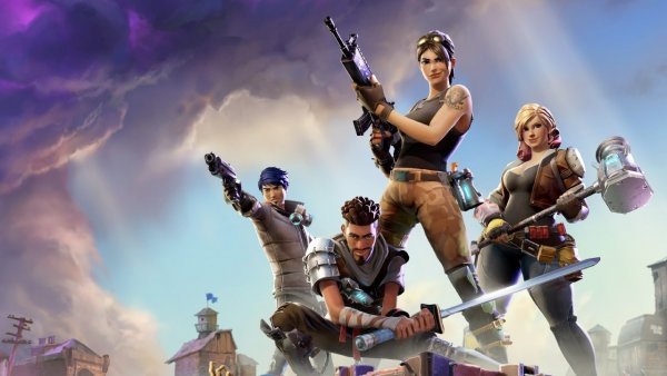 На популярный игровой шутер Fortnite сняли порнопародию На популярный игровой шутер Fortnite сняли порнопародию
