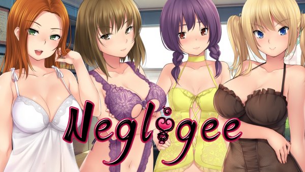 Первая порно-игра без цензуры появилась в Steam Первая порно-игра без цензуры появилась в Steam