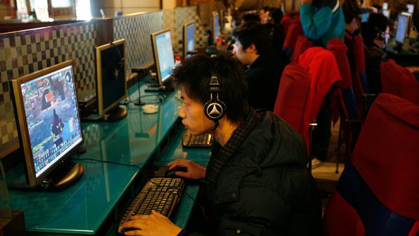 В Китае заблокировали приложение Twitch В Китае заблокировали приложение Twitch