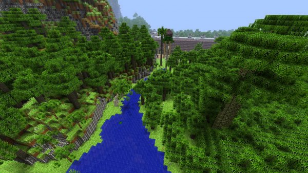 Разработчики Minecraft пообещали выпустить RPG-версию в следующем году Разработчики Minecraft пообещали выпустить RPG-версию в следующем году
