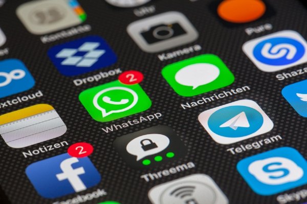 Работа Telegram налажена после сбоя Работа Telegram налажена после сбоя