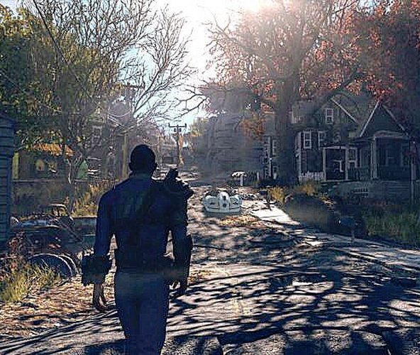 Bethesda раскрыла детали трёх игровых фракций Fallout 76 Bethesda раскрыла детали трёх игровых фракций Fallout 76