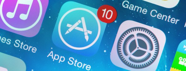 В работе сервиса AppStore произошел серьезный сбой