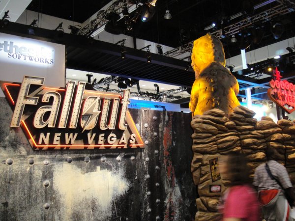 Авторы игры Fallout намекнули на создание очередного сиквела Авторы игры Fallout намекнули на создание очередного сиквела