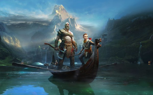 God of War стал хитом продаж в Великобритании God of War стал хитом продаж в Великобритании