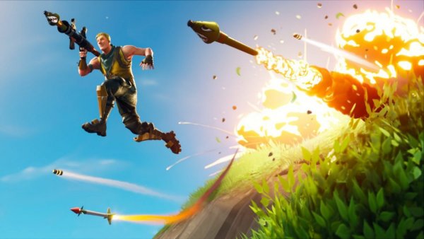 Fortnite для Android занимается воровством данных банковских карт Fortnite для Android занимается воровством данных банковских карт