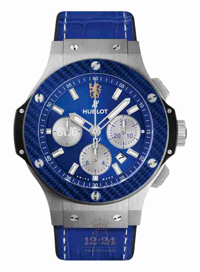 Hublot — вызов классике швейцарского часового искусства