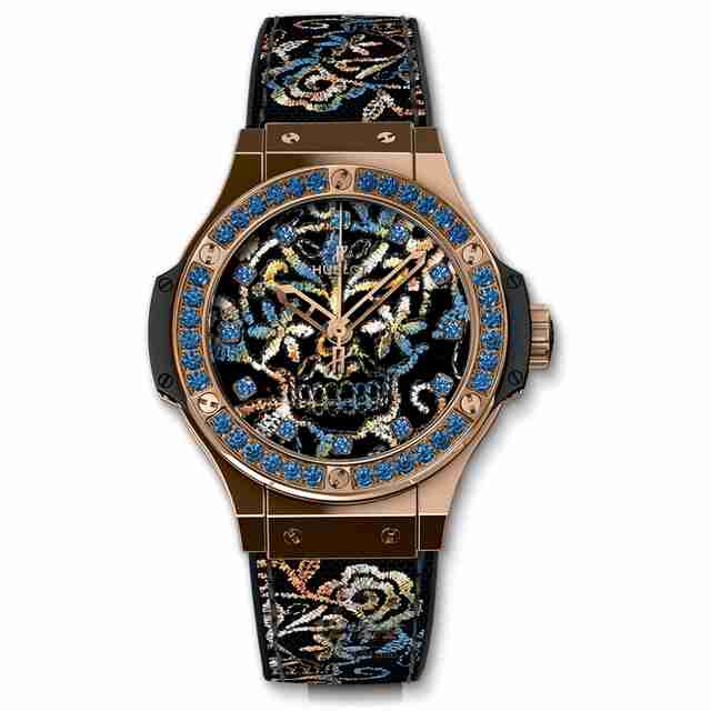Hublot — вызов классике швейцарского часового искусства