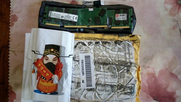 Почта России портит товары, заказанные на AliExpress