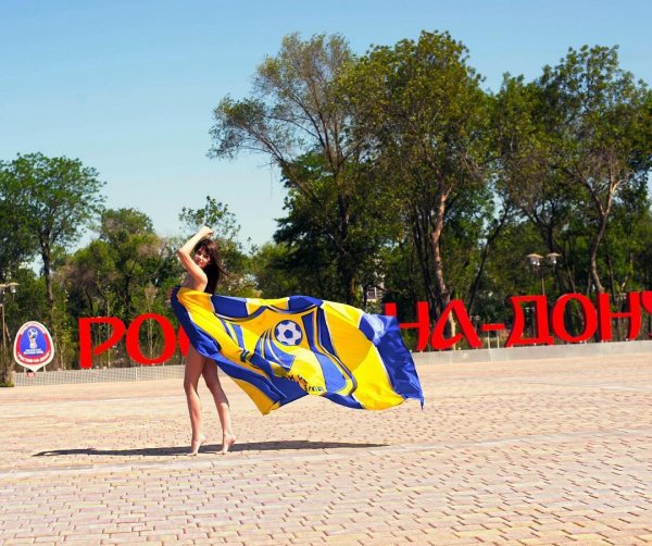 Модель Playboy дала российской сборной «второй шанс» Модель Playboy дала российской сборной «второй шанс»