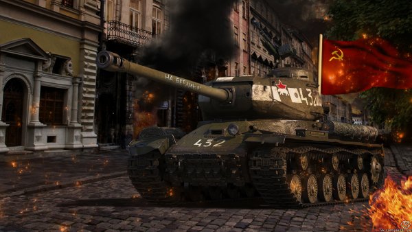 Геймеры возмущены акцией World of Tanks к 9 мая Геймеры возмущены акцией World of Tanks к 9 мая