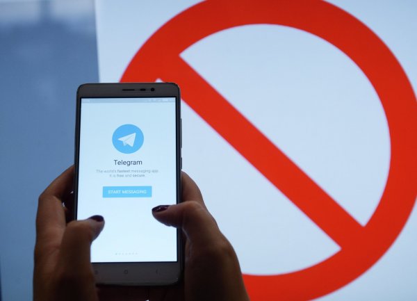 Telegram в России могут разблокировать уже через месяц Telegram в России могут разблокировать уже через месяц