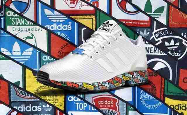 Большой выбор оригинальных кроссовок Adidas по доступным ценам