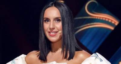 Джамала призналась, что ей очень импонировала песня MARUV
