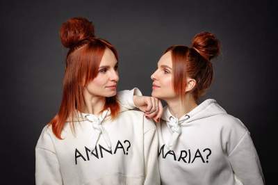 Anna Maria представили украинскую версию песни с Евровидения Anna Maria представили украинскую версию песни с Евровидения