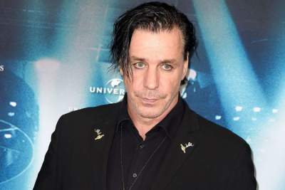 Фронтмен Rammstein рассказал о «романе» со Светланой Лободой Фронтмен Rammstein рассказал о «романе» со Светланой Лободой
