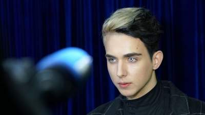 MELOVIN успешно избавился от лишнего веса MELOVIN успешно избавился от лишнего веса