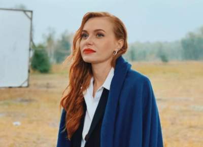 Слава Каминская поделилась фотографией в купальнике
