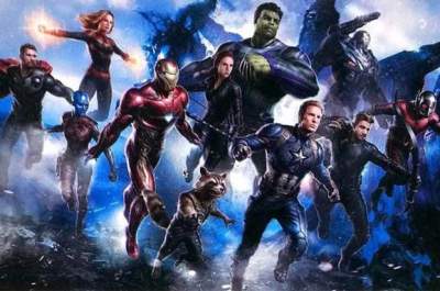 Marvel выпустила новый ролик в преддверии Мстителей: Финал