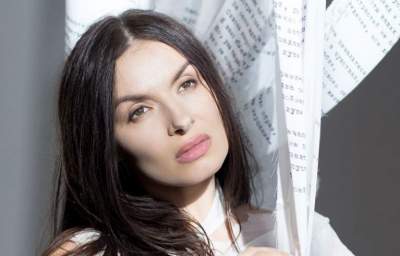 Экс-участница «ВИА Гры» показала идеальную растяжку Экс-участница «ВИА Гры» показала идеальную растяжку