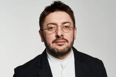 Известный украинский телеведущий назвал причину своего развода с женой
