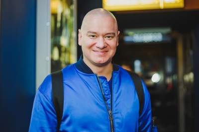 Звезда Квартала 95 получил пощечину