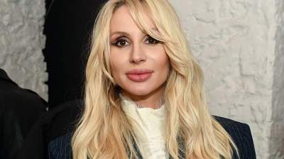 Светлана Лобода удивила образом скелета Светлана Лобода удивила образом скелета