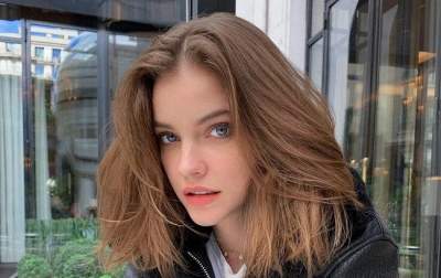 Новый ангел Victorias Secret показала роскошное тело в бикини Новый ангел Victorias Secret показала роскошное тело в бикини