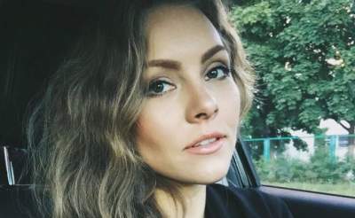 Алена Шоптенко показала дорогого для себя человека Алена Шоптенко показала дорогого для себя человека