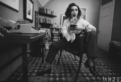 Мадонна стала звездой британского глянца Vogue Мадонна стала звездой британского глянца Vogue