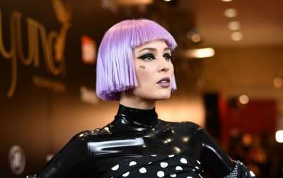 MARUV удивила откровенной фотосессией MARUV удивила откровенной фотосессией