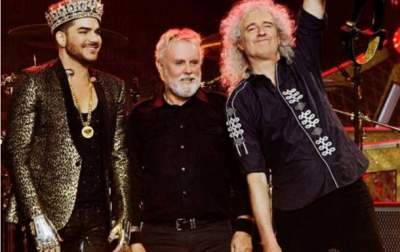 Британская королева оказалась беднее участников группы Queen Британская королева оказалась беднее участников группы Queen