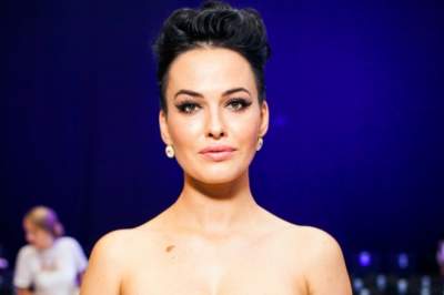 Даша Астафьева показала фигуру в откровенном наряде Даша Астафьева показала фигуру в откровенном наряде