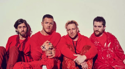 Imagine Dragons выступят перед финалом Лиги чемпионов Imagine Dragons выступят перед финалом Лиги чемпионов