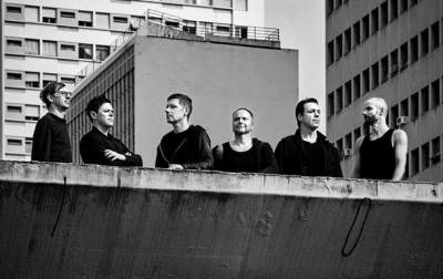 Rammstein выпустила безымянный альбом