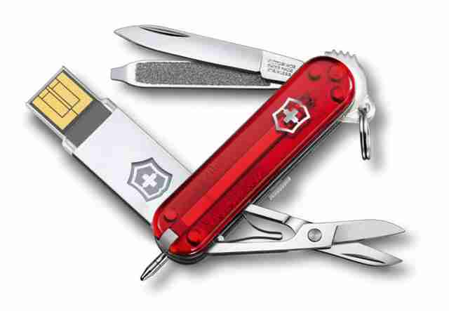 Швейцарский мультитул Victorinox для настоящего мужчины