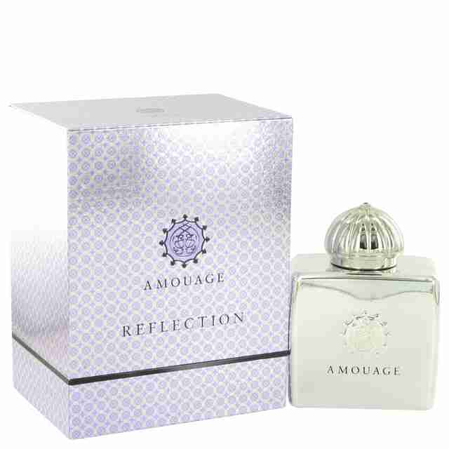 Описание аромата Amouage Reflection Описание аромата Amouage Reflection