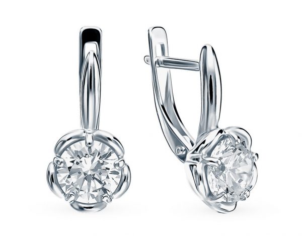 Серьги от Genuine - товар со знаком качества